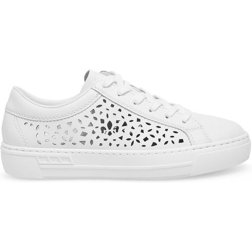 Sneakers Rieker L8831-80 Bianco - Rieker - Modalova