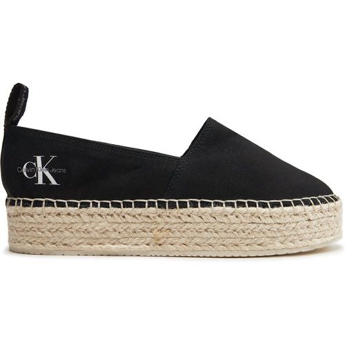 Espadrillas Platform Espadrille Ml Btw YW0YW01378 - Calvin Klein Jeans - Modalova