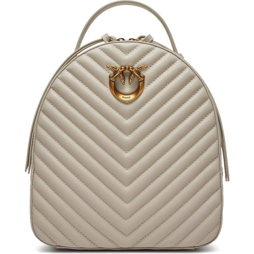 Zaino Love Click Classic Backpack . PE 24 PLTT 102530 A1J2 Écru - pinko - Modalova