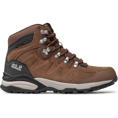 Scarpe da trekking Refugio Texapore Mid W 4050871 - Jack Wolfskin - Modalova