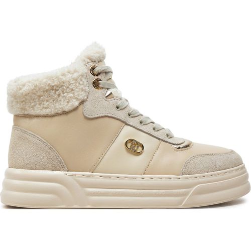 Sneakers Liu Jo BF4033 PX530 Beige - Liu Jo - Modalova