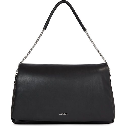 Borsetta Puffed Shoulder Bag K60K611539 Ck Black BAX - Calvin Klein - Modalova