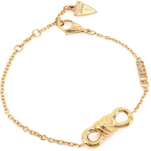 Bracciale Guess JUBB04 011JW Oro - Guess - Modalova