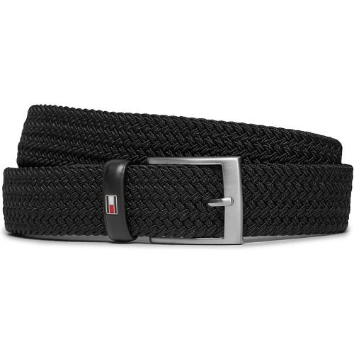 Cintura da uomo New Adan Belt 3.5Cm AM0AM02801 - Tommy Hilfiger - Modalova