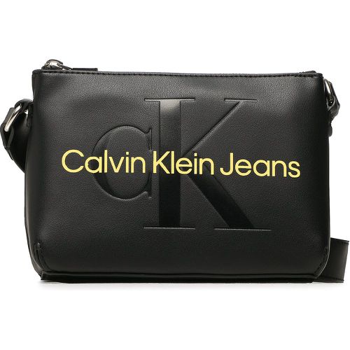 Borsetta Sculpted Camera Pouch2I Mono K60K610681 - Calvin Klein Jeans - Modalova