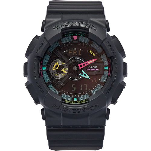 Orologio G-Shock GA-110MF-1AER Nero - G-SHOCK - Modalova