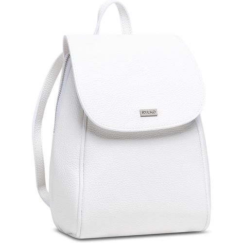 Zaino Ryłko R40356TB Bianco - Ryłko - Modalova