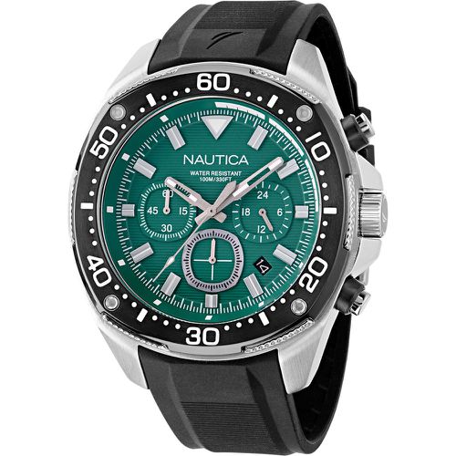 Orologio Bluesail Chronograph NAPBSF405 - Nautica - Modalova