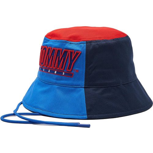 Cappello Bucket Heritage Stadium AM0AM10584 - Tommy Jeans - Modalova