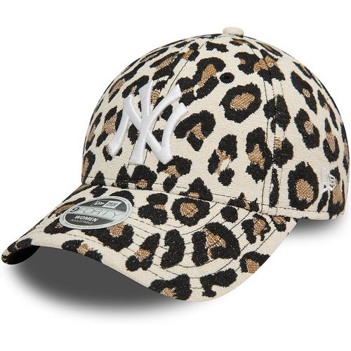 Cappellino Leopard 9Forty 60565254 - new era - Modalova