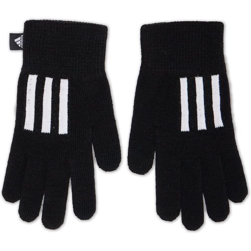 Guanti 3-Stripes Conductive Gloves HG7783 - Adidas - Modalova