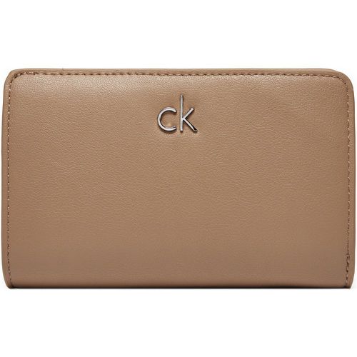 Portafoglio grande da donna Ck Daily Medium Bifold_Pbl K60K613075 - Calvin Klein - Modalova