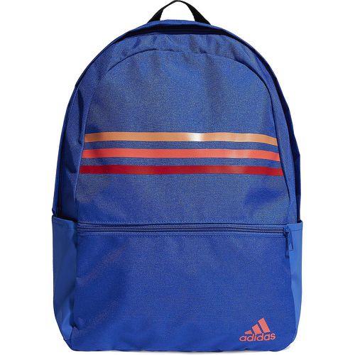 Zaino Classic Horizontal 3-Stripes Backpack IL5777 Royblu/Woncla - Adidas - Modalova