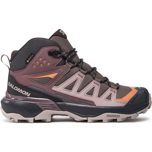 Scarpe da trekking X Ultra 360 Mid Gore-Tex L47448700 - Salomon - Modalova