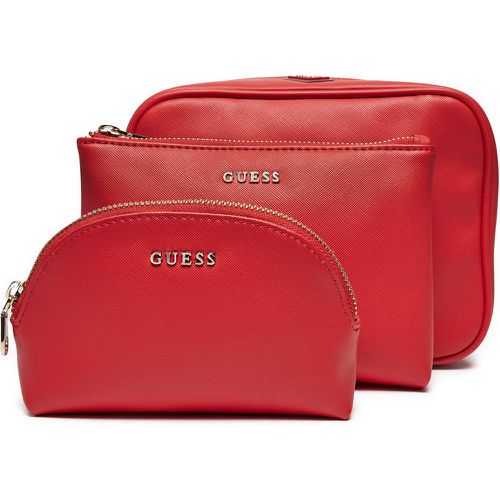 Set di pochette per cosmetici All In One PW1605 P3450 - Guess - Modalova