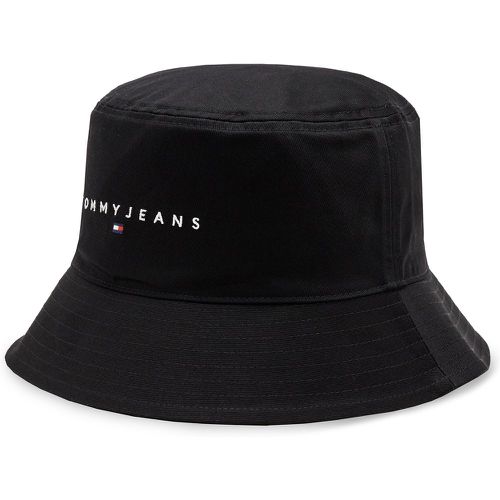 Cappello Tjm Linear Logo Bucket Hat AM0AM12895 - Tommy Jeans - Modalova