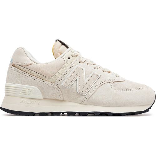 Sneakers New Balance U574BSB Écru - New Balance - Modalova