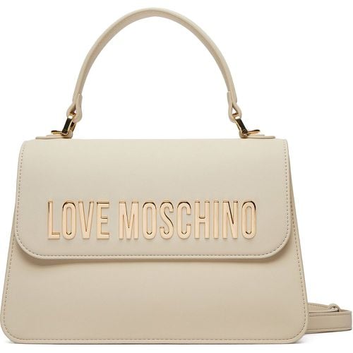 Borsetta JC4032PP1MKD0110 Écru - Love Moschino - Modalova