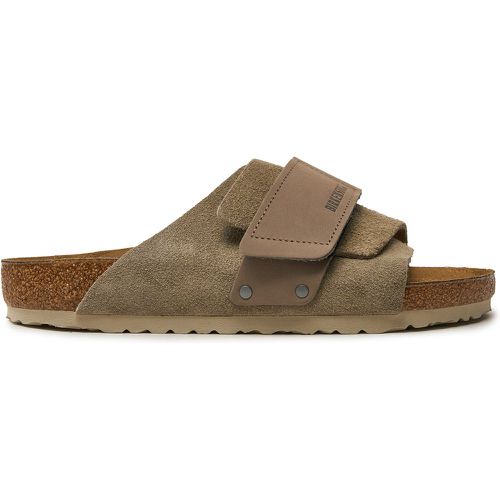 Ciabatte Kyoto Lenb 1015572 - Birkenstock - Modalova