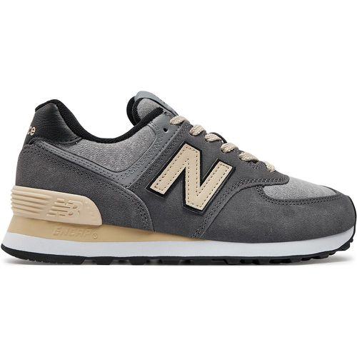 Sneakers New Balance U574LGG Grigio - New Balance - Modalova