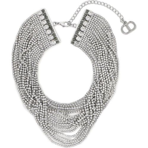 Collana TWINSET 231TA4200 Argento - TWINSET - Modalova