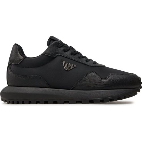 Sneakers X4X630 XN877 K001 - Emporio Armani - Modalova