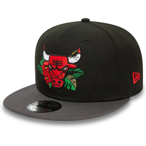 Cappellino Nba Floral 950 Bulls 60503483 - new era - Modalova