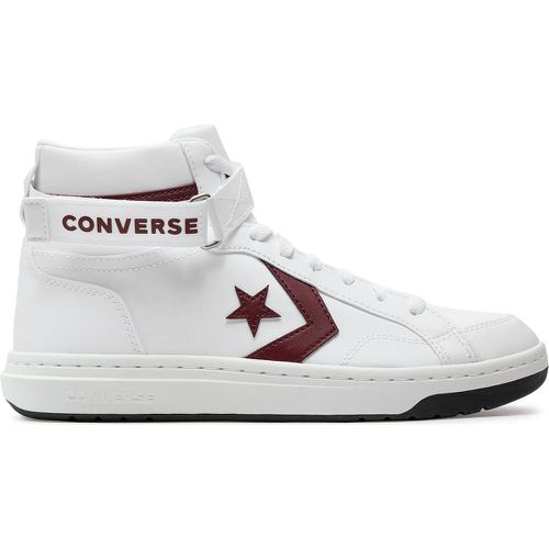 Sneakers Pro Blaze V2 Leather A06627C White/Cherry Daze/White - Converse - Modalova