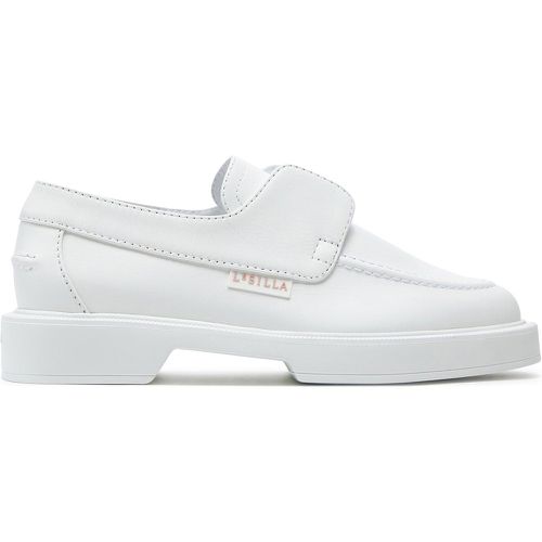 Loafers Yacht 5129U020M1PPCHI - Le Silla - Modalova