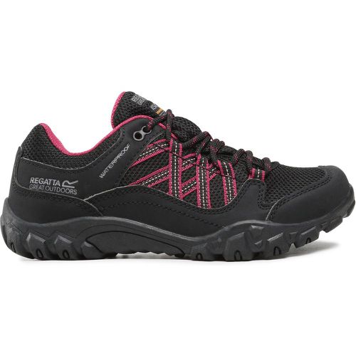 Scarpe da trekking Lady Edgepoint III Wp RWF617 - Regatta - Modalova