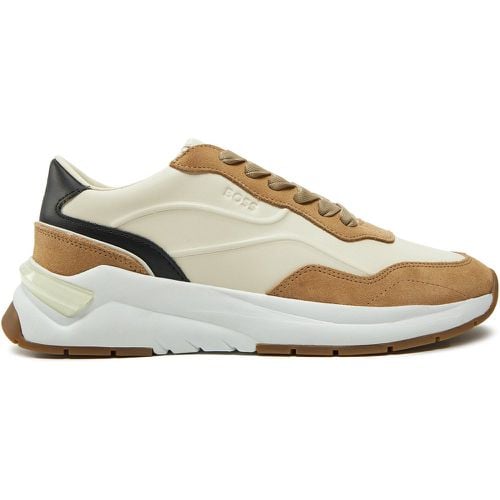 Sneakers BOSS Skylar 50536403 Beige - Boss - Modalova