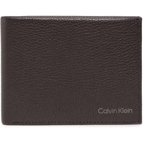 Portafoglio grande da uomo Warmt Bifold 5Cc W/Coin L K50K507896 - Calvin Klein - Modalova