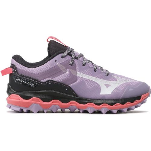 Scarpe running Wave Mujin 9 J1GK227072 - Mizuno - Modalova