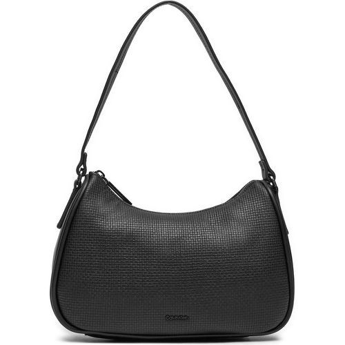 Borsetta Ck Refine Shoulder Bag_Braid K60K612132 - Calvin Klein - Modalova