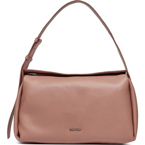 Borsetta Gracie Shoulder Bag K60K611341 Ash Rose VB8 - Calvin Klein - Modalova