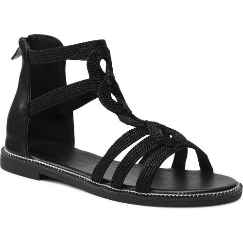 Sandali DeeZee WS5291-15 Nero - DeeZee - Modalova