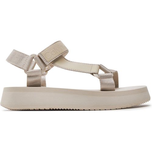 Sandali Sandal Velcro Webbing Dc YW0YW01353 - Calvin Klein Jeans - Modalova