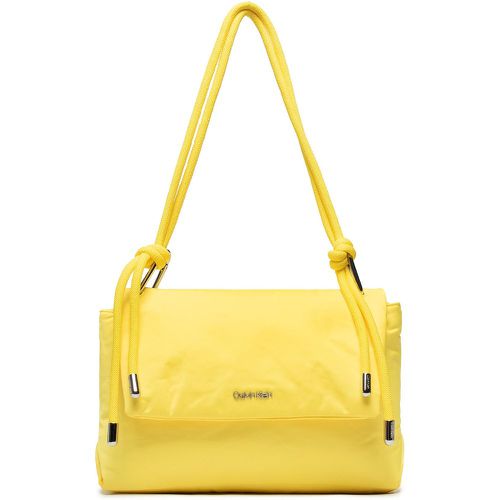 Borsetta Roped Shoulder Bag K60K609407 - Calvin Klein - Modalova