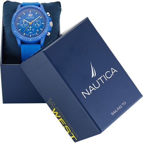 Orologio One NAPNOF4S3 - Nautica - Modalova