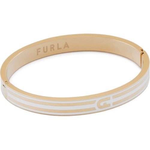 Bracciale J Arch Stripe WJ00174-MES000-01B00-1-007-20-CN-L - Furla - Modalova