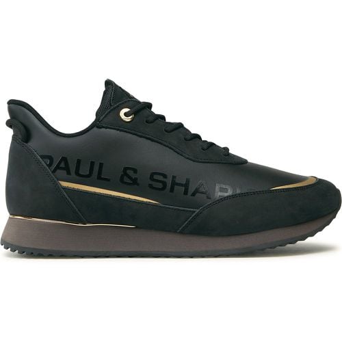 Sneakers Paul&Shark 13318002 Nero - Paul&Shark - Modalova