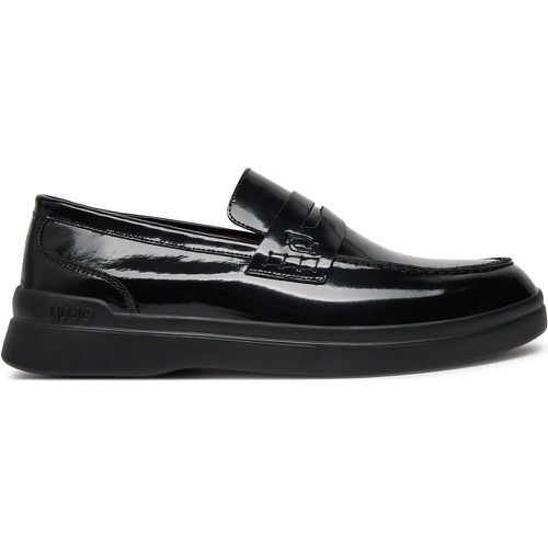 Loafers Liu Jo 7G4001 PX362 Nero - Liu Jo - Modalova