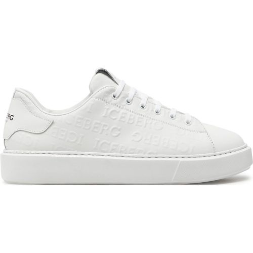 Sneakers Iceberg IU1684 Bianco - Iceberg - Modalova