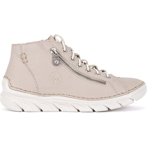 Scarpe basse Rieker 55048-60 Beige - Rieker - Modalova