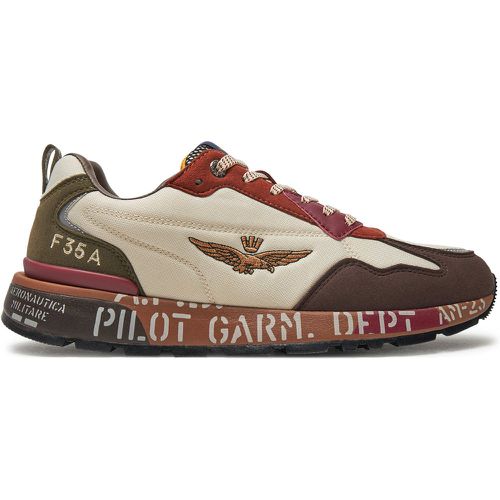 Sneakers 242SC276CT3380 - aeronautica militare - Modalova