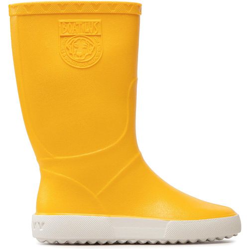 Wellington Nautic Rain Boot VAR.03 Yellow/White - Boatilus - Modalova