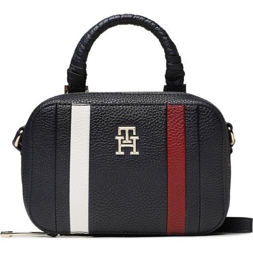 Borsetta Th Emblem Trunk Corp AW0AW15113 - Tommy Hilfiger - Modalova