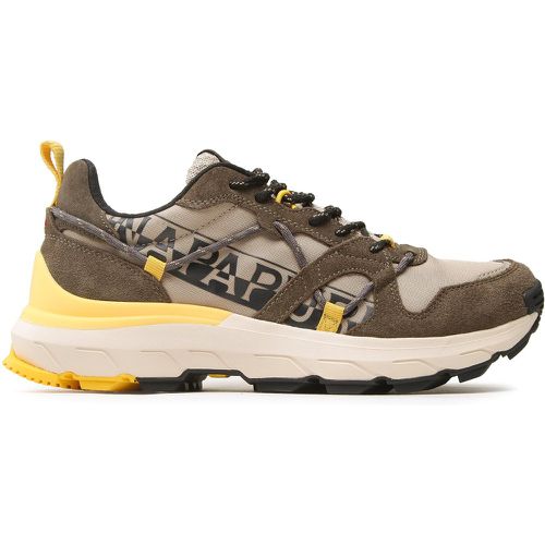 Sneakers Napapijri NP0A4H6WCO Beige - Napapijri - Modalova