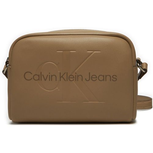 Borsetta Sculpted Camera Bag18 Mono K60K612220 - Calvin Klein Jeans - Modalova