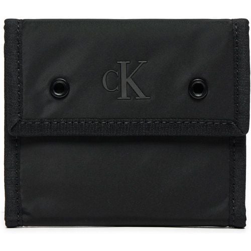 Portafoglio grande da uomo Over Webbing K50K512591 - Calvin Klein Jeans - Modalova